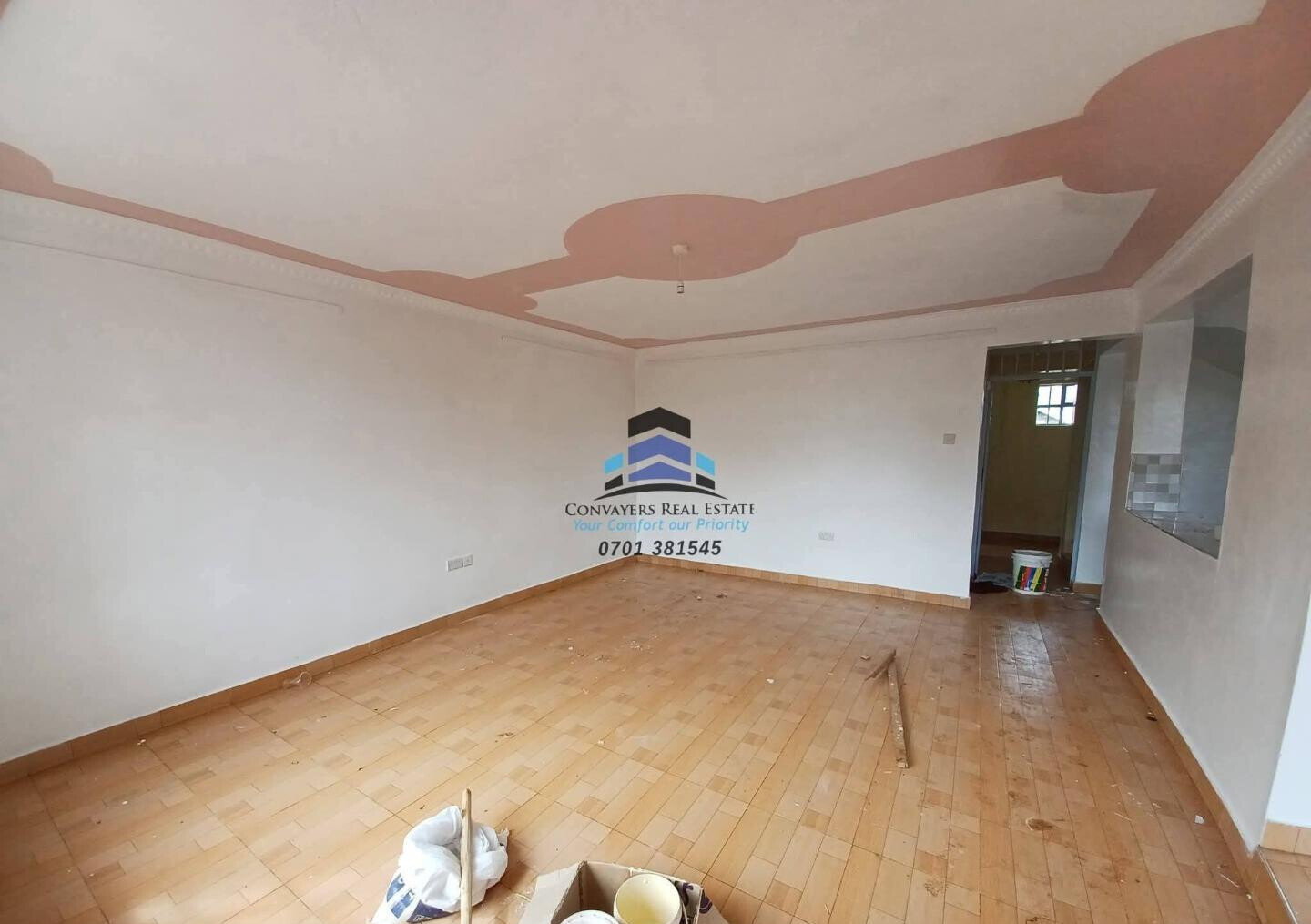 KSh 55K 4BR Garden Home