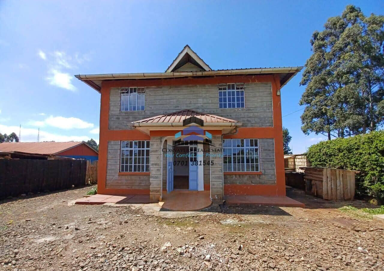 KSh 55K 4BR Garden Home