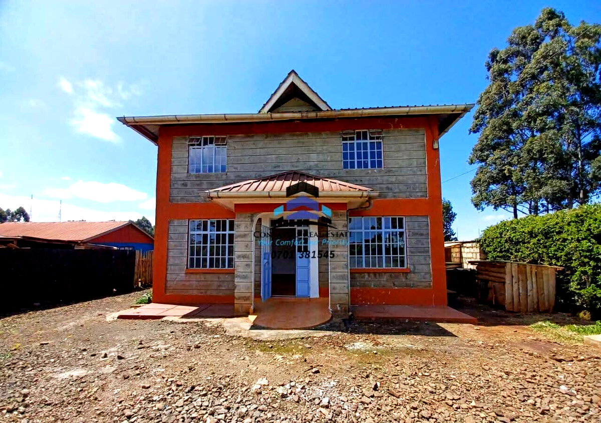 KSh 55K 4BR Garden Home
