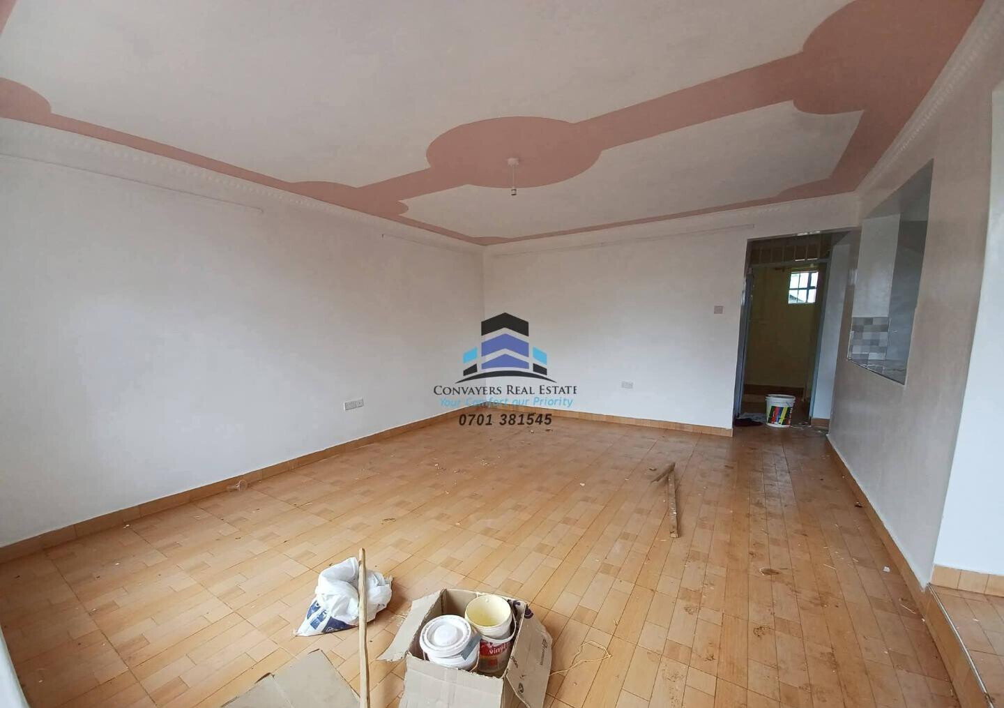 KSh 55K 4BR Garden Home