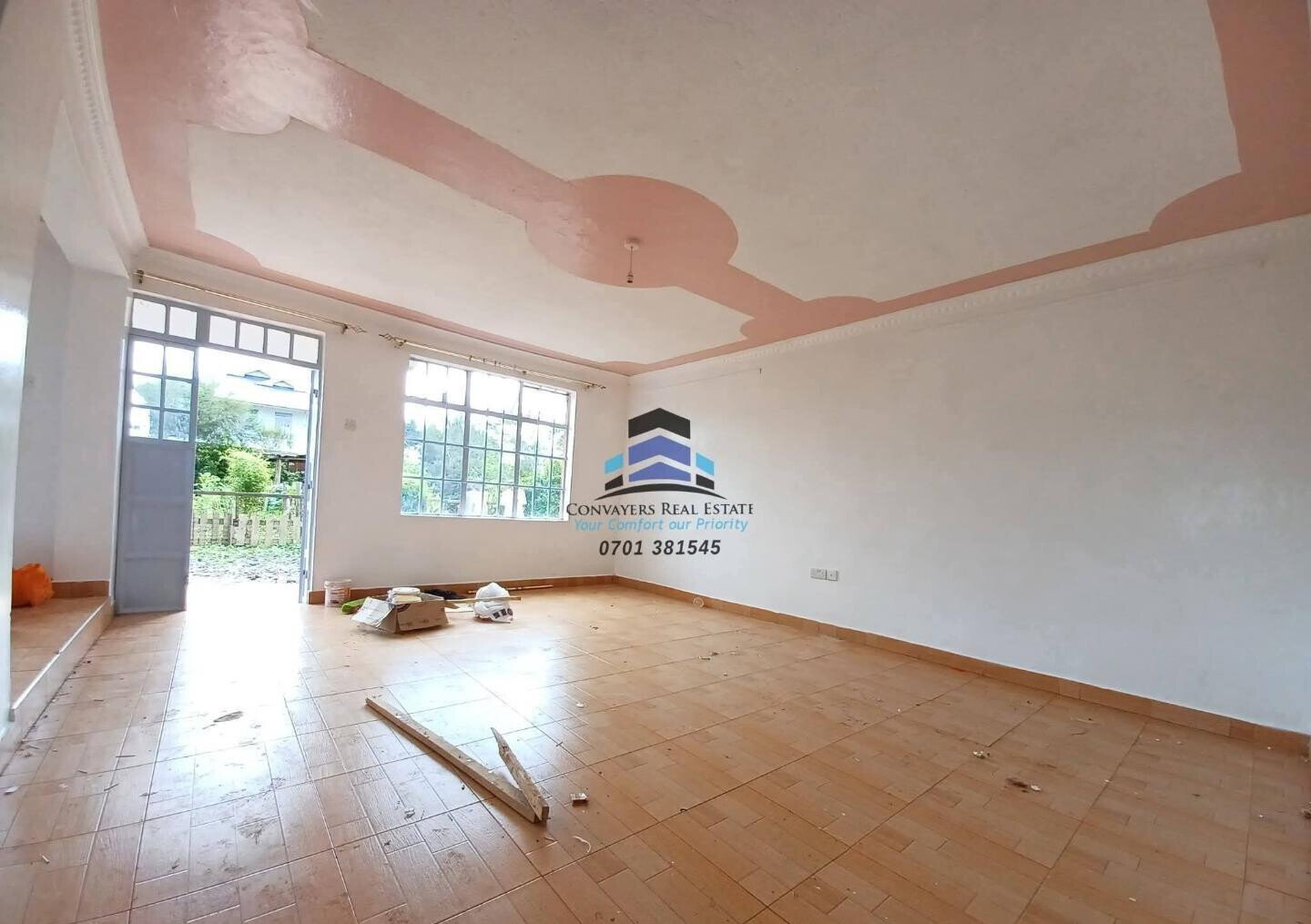 KSh 55K 4BR Garden Home