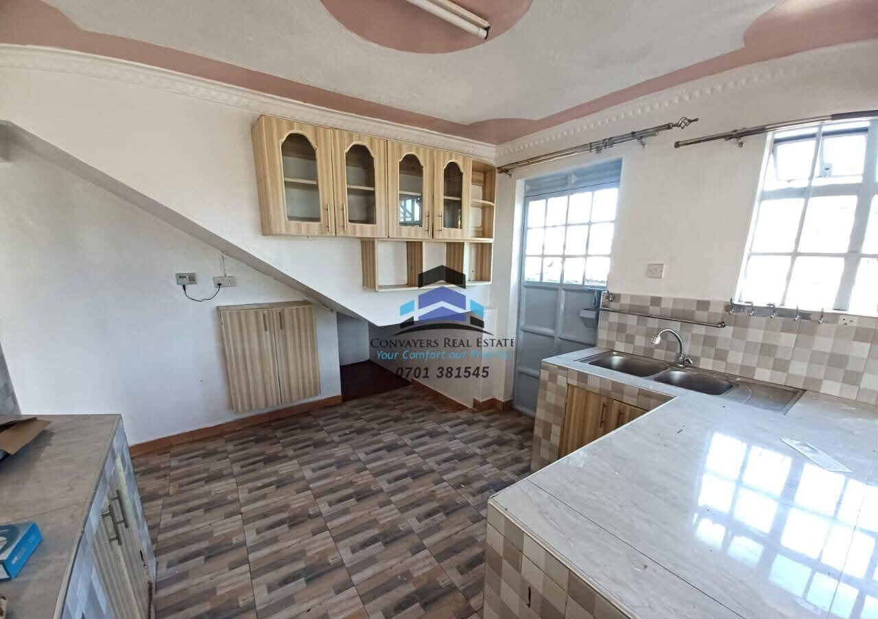 KSh 55K 4BR Garden Home