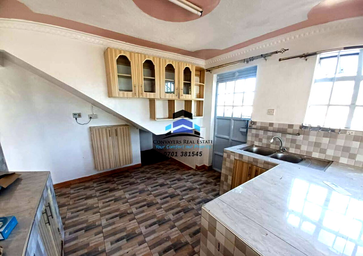 KSh 55K 4BR Garden Home