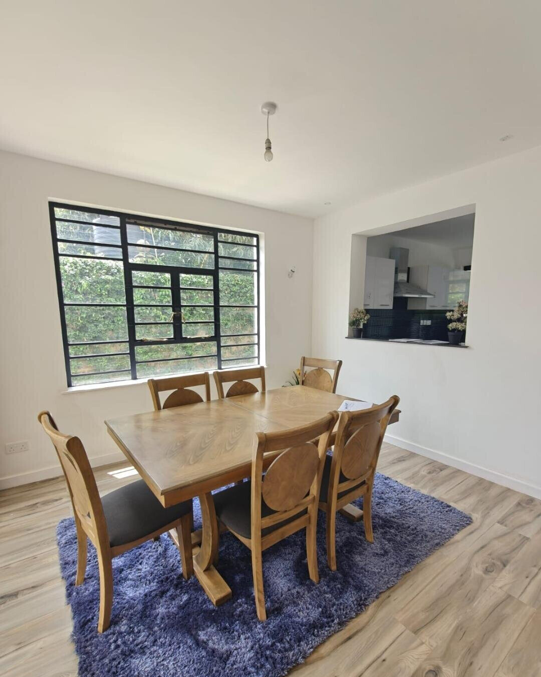 Newly Built 4BR Townhouse with Private Balconies - Mombasa Rd