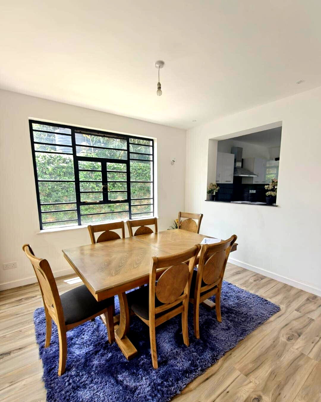Newly Built 4BR Townhouse with Private Balconies - Mombasa Rd