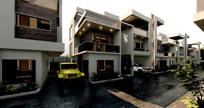 50x100 Plot 5BR House in Lavington