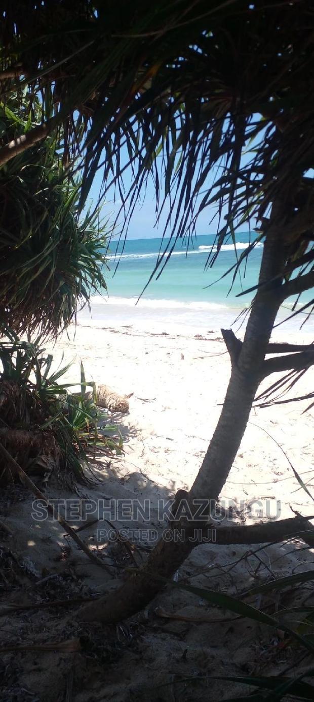 Prime 12 Acres Beach Plots on Sale in Msambweni Beach.