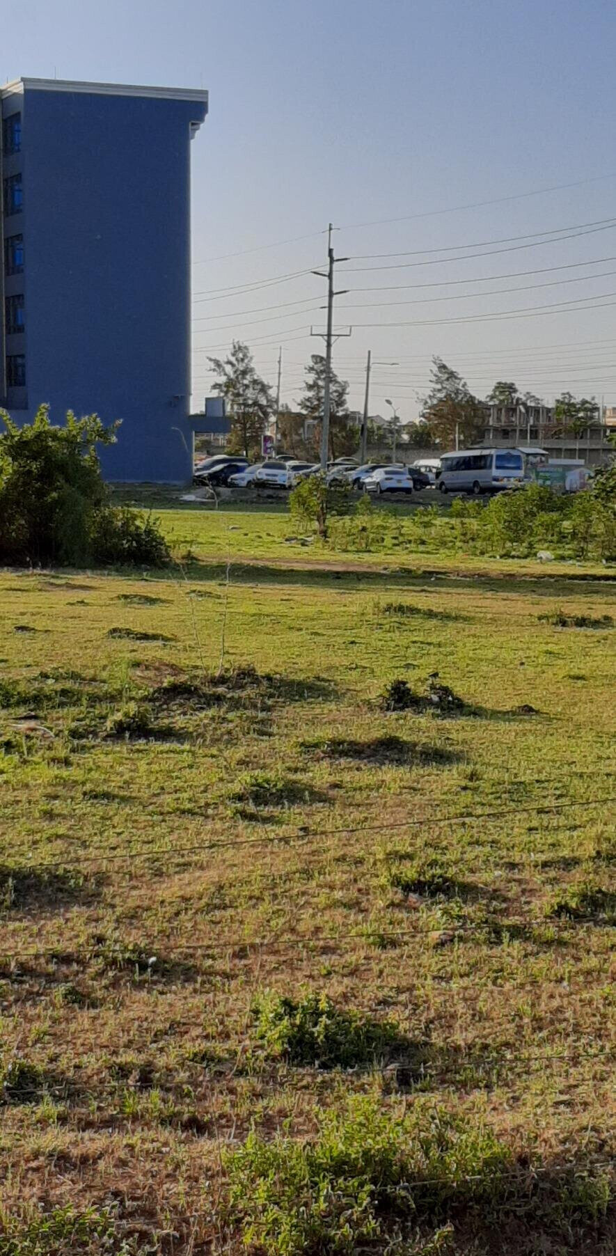 Quarter Acre Plot with Garden - Thika