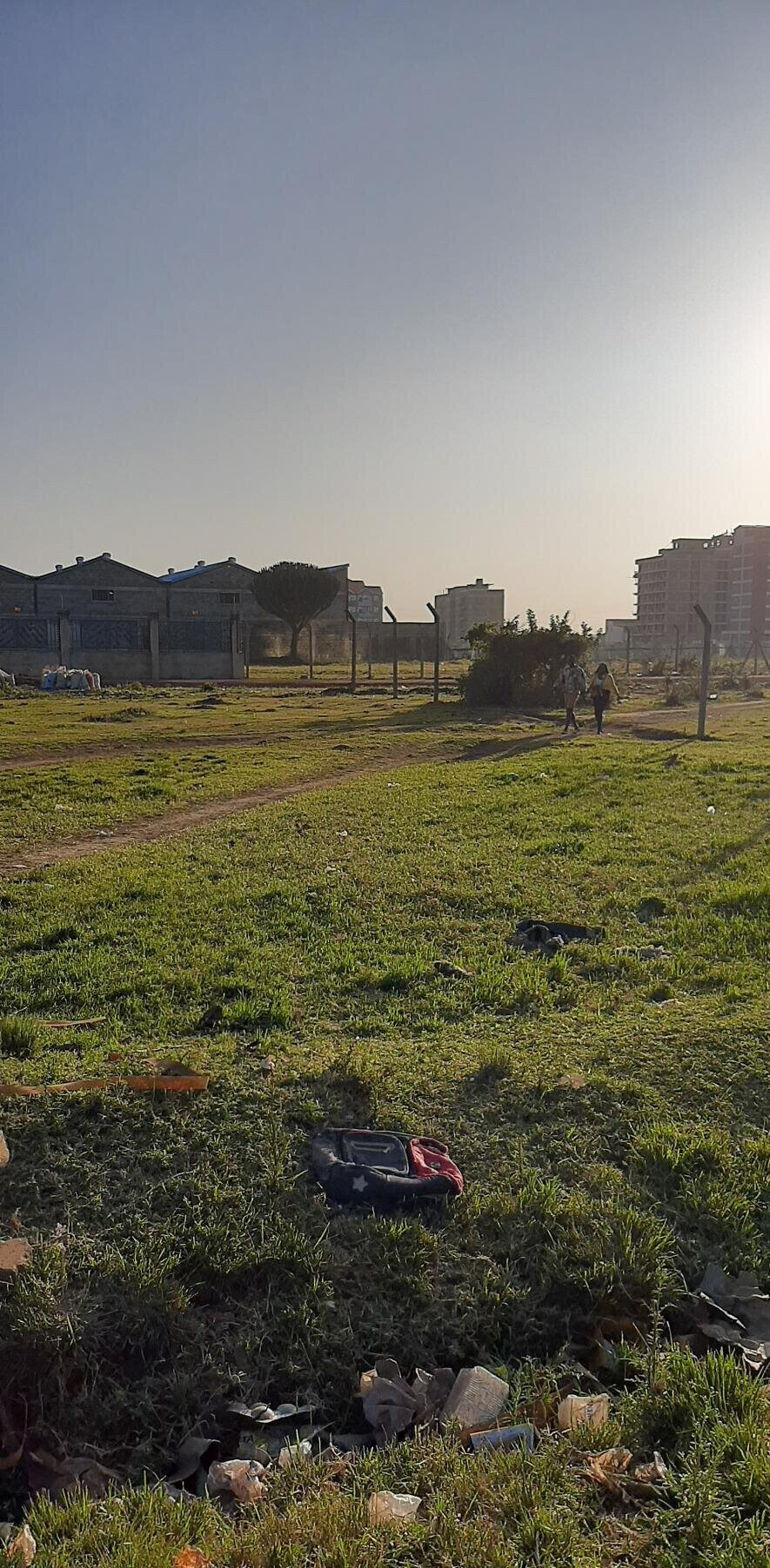 Quarter Acre Plot with Garden - Thika