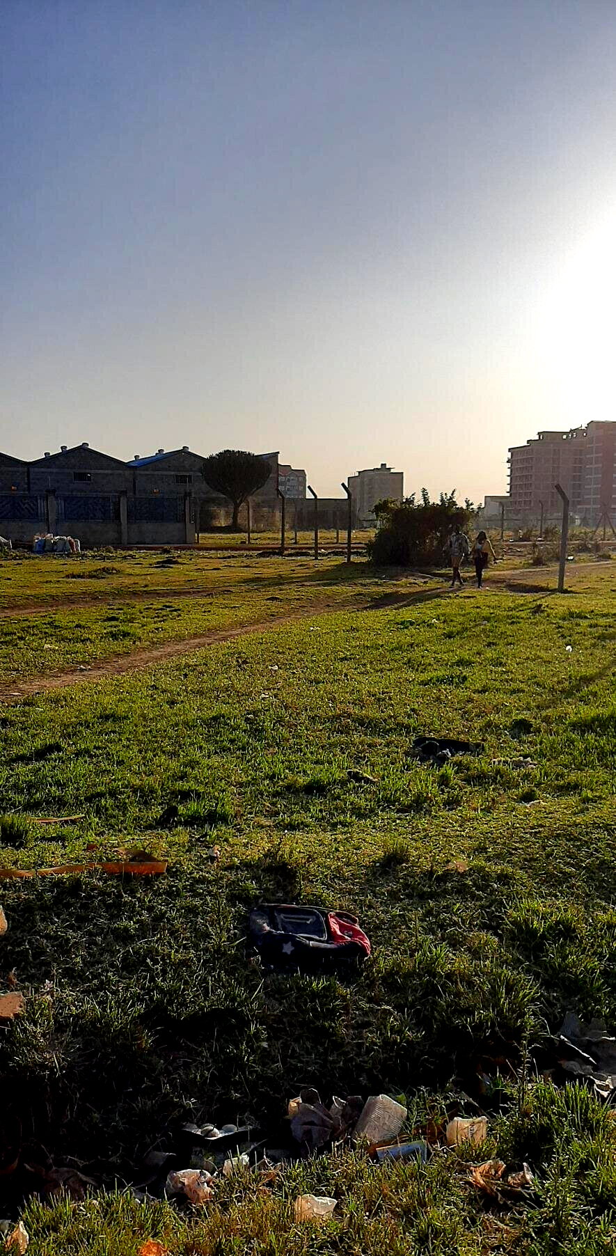 Quarter Acre Plot with Garden - Thika