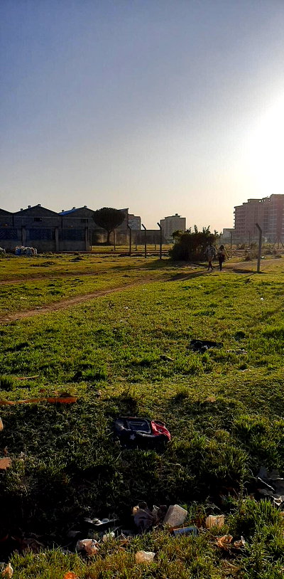 Quarter Acre Plot with Garden - Thika