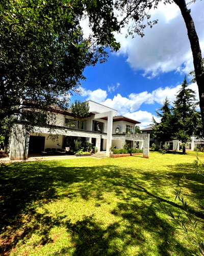 KSh 500K 5BR Townhouse with Garden