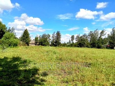 1 Acre Piece of Land in Ongata Rongai, Kandisi Near Tarmac - Image 3