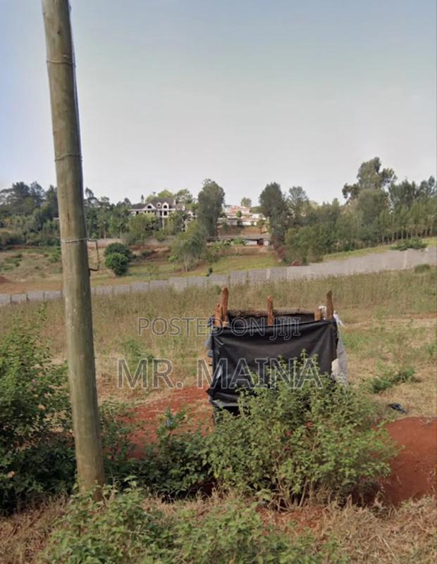 Prime 1 Acre Kingongo Area in Nyeri