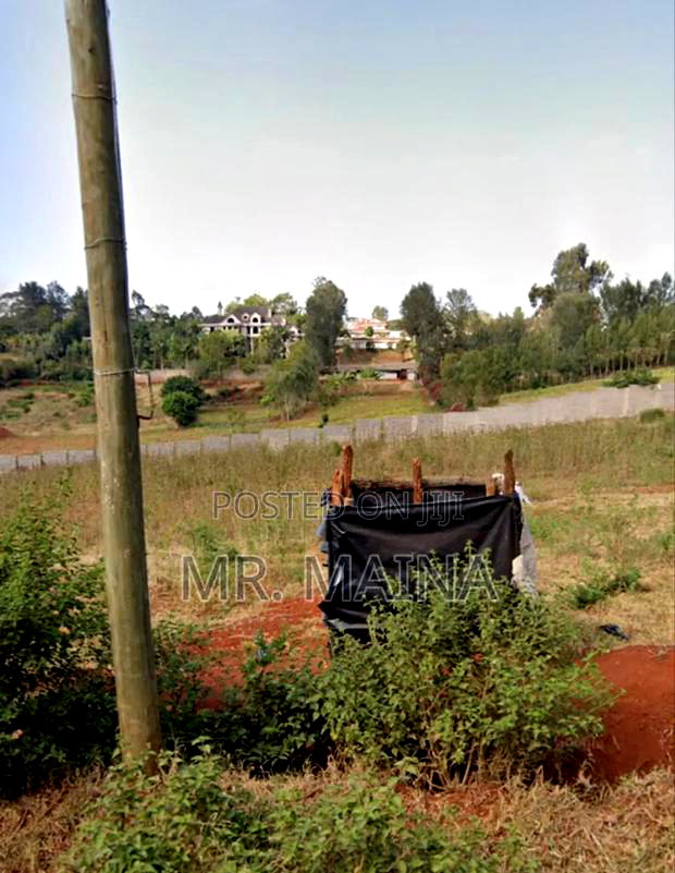 Prime 1 Acre Kingongo Area in Nyeri