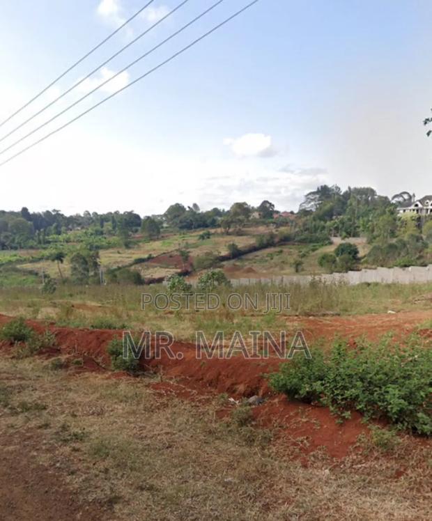 Prime 1 Acre Kingongo Area in Nyeri