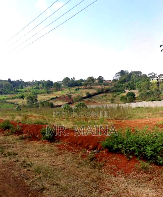 Prime 1 Acre Kingongo Area in Nyeri