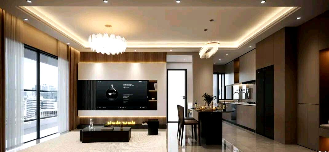 2BR with Pool, Gym & Backup Generator - Westlands