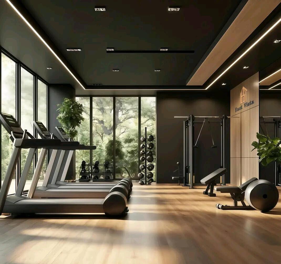 2BR with Pool, Gym & Backup Generator - Westlands