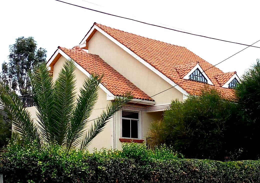 5BR Mansionette with Guest Room & Gym - Syokimau