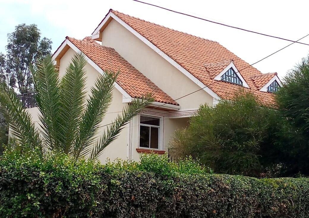 5BR Mansionette with Guest Room & Gym - Syokimau