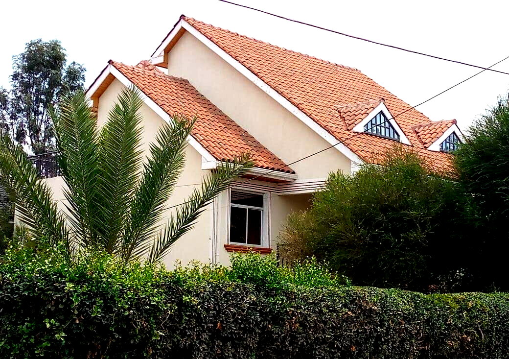 5BR Mansionette with Guest Room & Gym - Syokimau