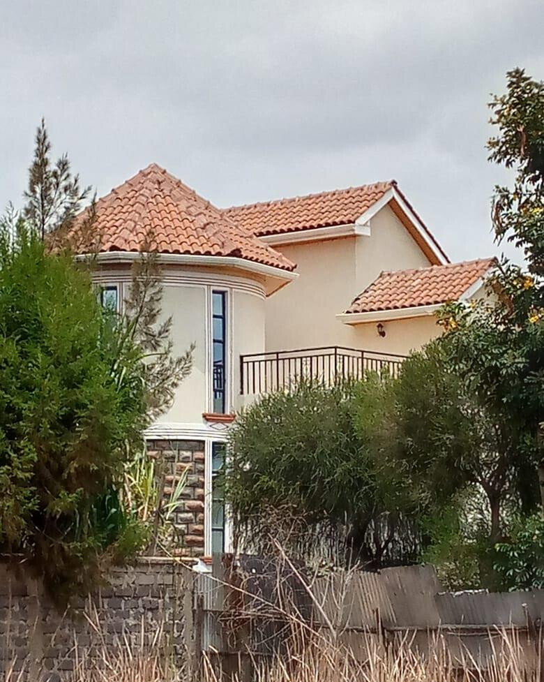 5BR Mansionette with Guest Room & Gym - Syokimau