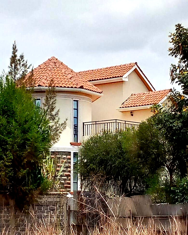 5BR Mansionette with Guest Room & Gym - Syokimau