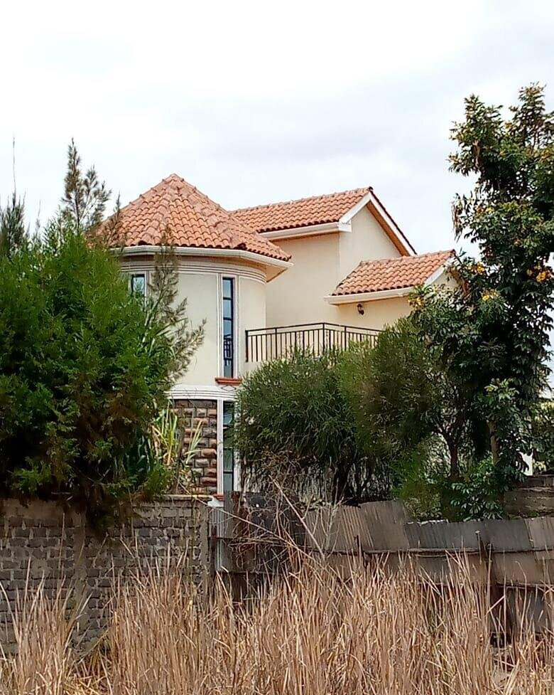 5BR Mansionette with Guest Room & Gym - Syokimau