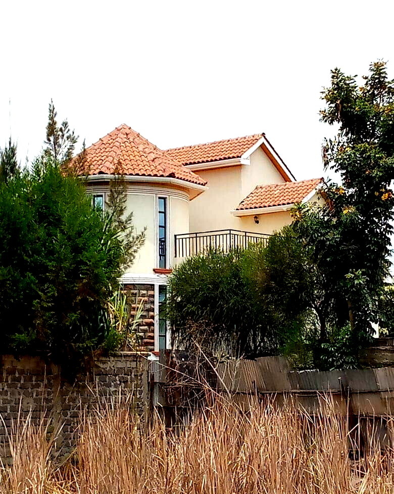 5BR Mansionette with Guest Room & Gym - Syokimau