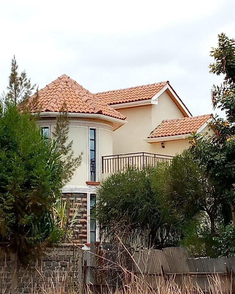 5BR Mansionette with Guest Room & Gym - Syokimau