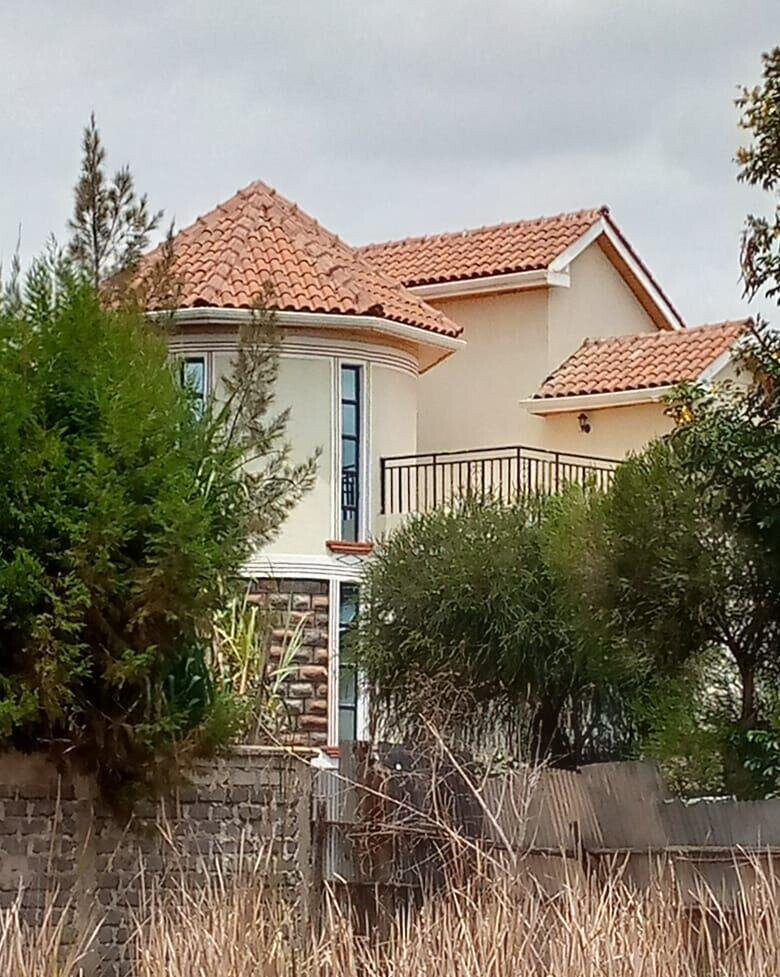 5BR Mansionette with Guest Room & Gym - Syokimau