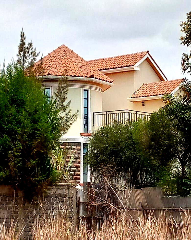 5BR Mansionette with Guest Room & Gym - Syokimau