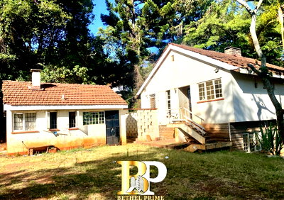 3/4 Acre Plot in Kyuna for KSh 110M