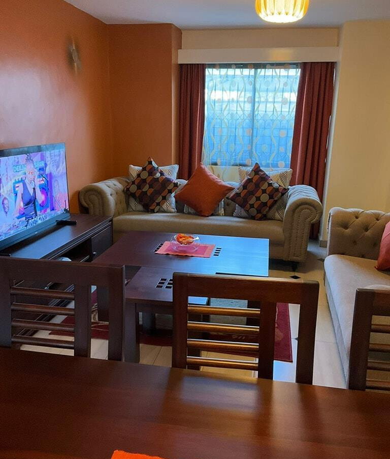 Fully Remodeled 4BR Marionette with Ready Title - Embakasi