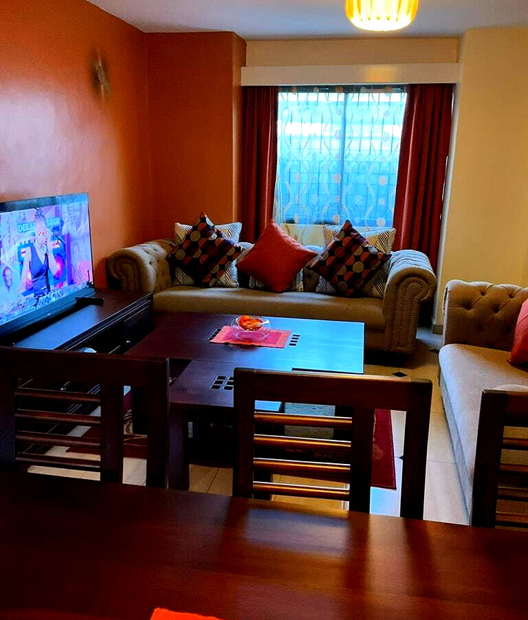Fully Remodeled 4BR Marionette with Ready Title - Embakasi