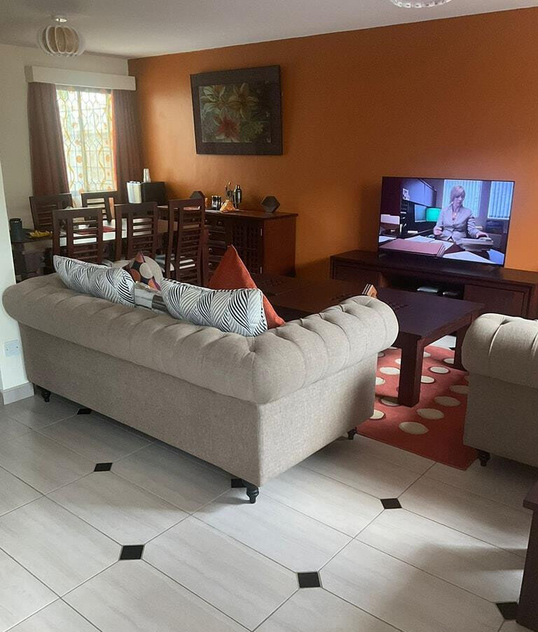 Fully Remodeled 4BR Marionette with Ready Title - Embakasi