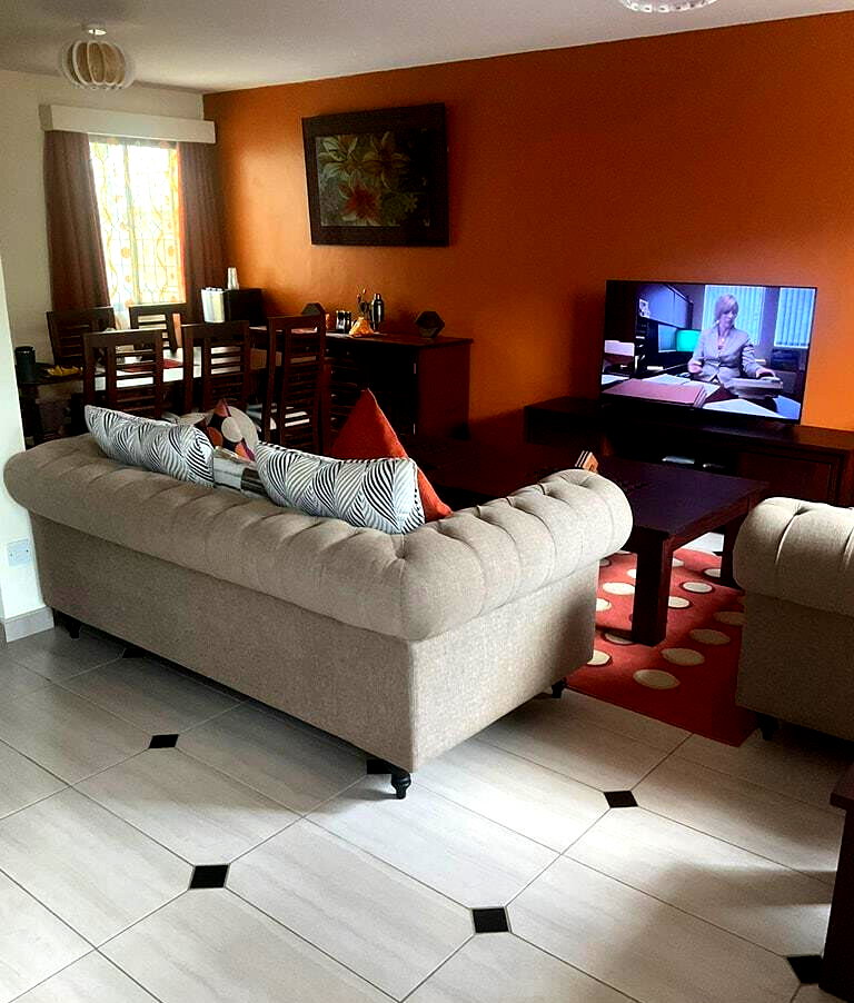 Fully Remodeled 4BR Marionette with Ready Title - Embakasi