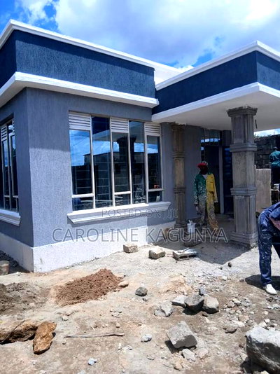 3bdrm Bungalow in Matangi, Kimbo for sale - Image 1