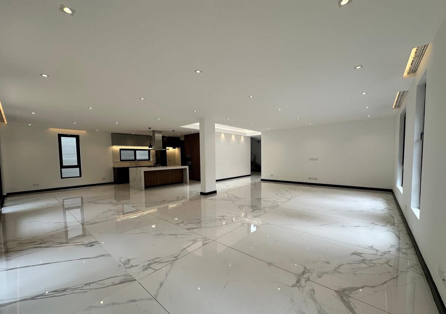 4-Ensuite Townhouse with Karura Views & Backup Power - Spring Valley