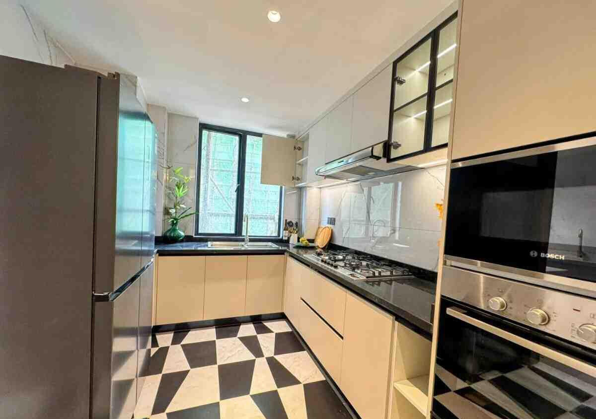 3BR Off-Plan with Study Room & Wellness Centre - Westlands