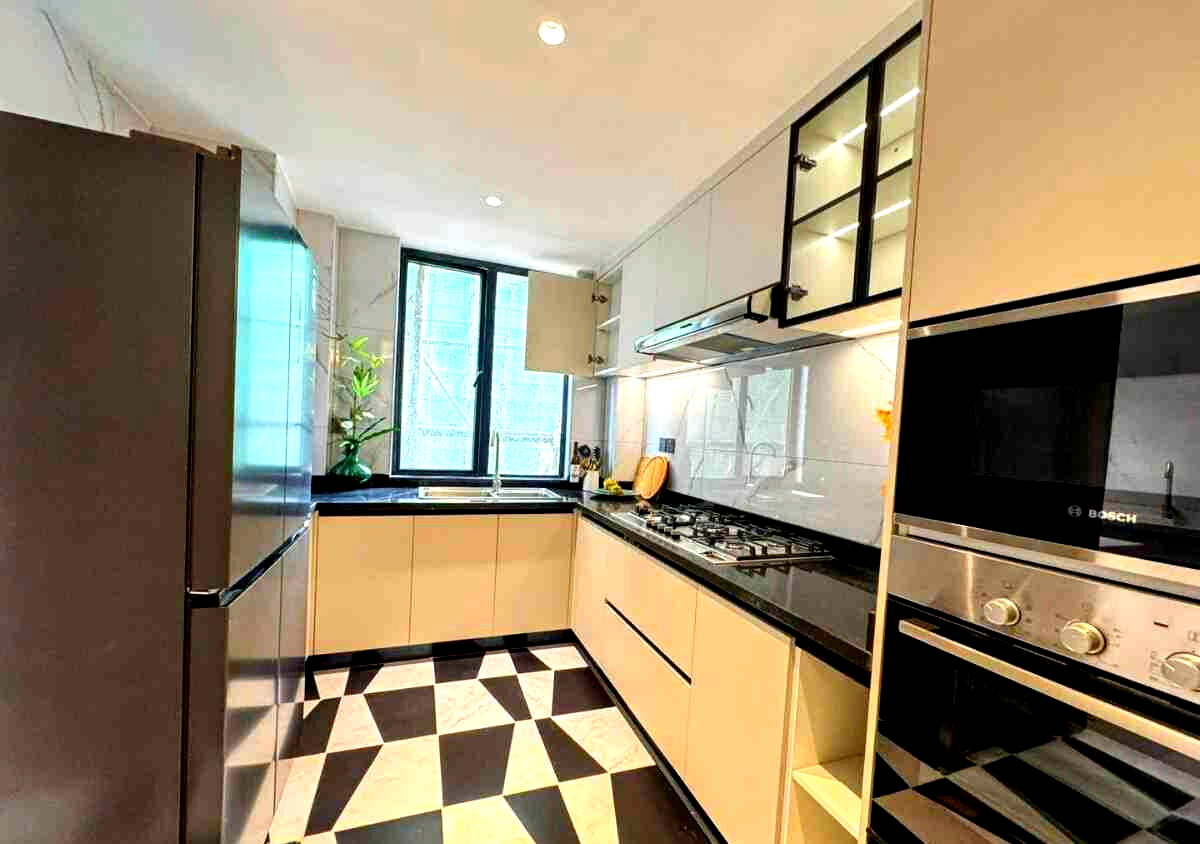 3BR Off-Plan with Study Room & Wellness Centre - Westlands