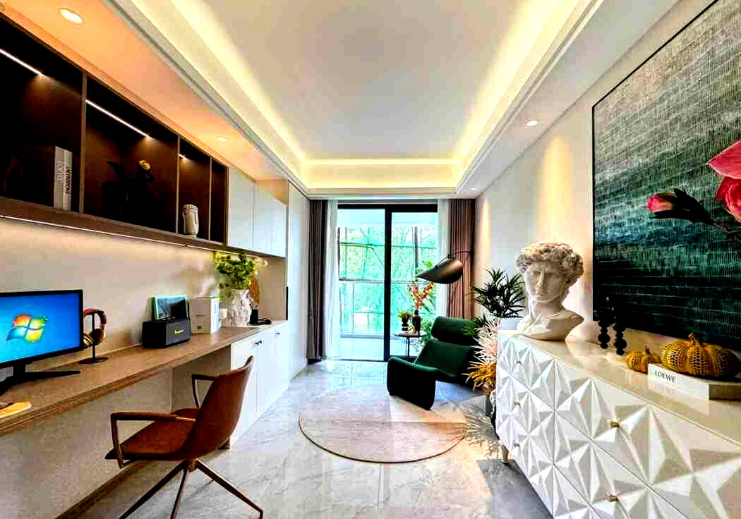 3BR Off-Plan with Study Room & Wellness Centre - Westlands