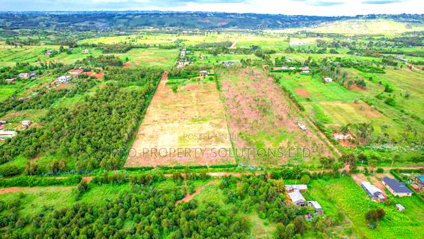 Prime Gated Community Plots With Ready Titles in Thigio