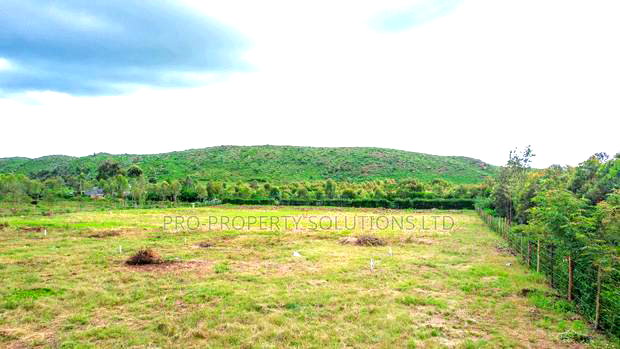 Prime Gated Community Plots With Ready Titles in Thigio