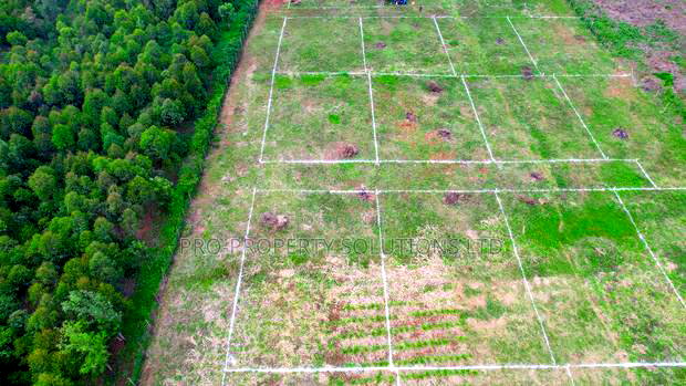 Prime Gated Community Plots With Ready Titles in Thigio
