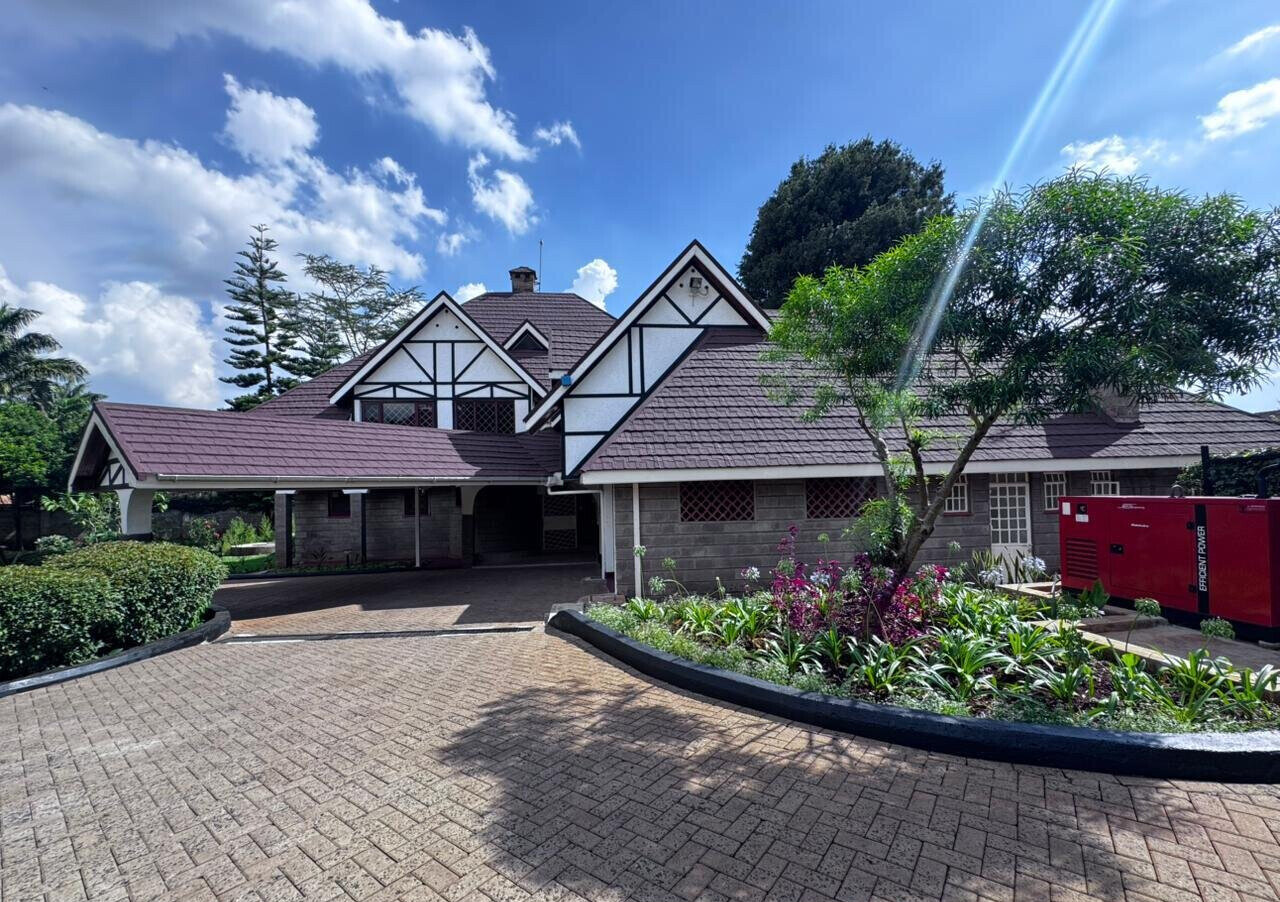 4BR Garden Oasis at KSh 450K