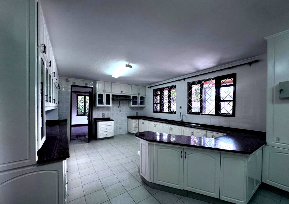 4BR Garden Oasis at KSh 450K