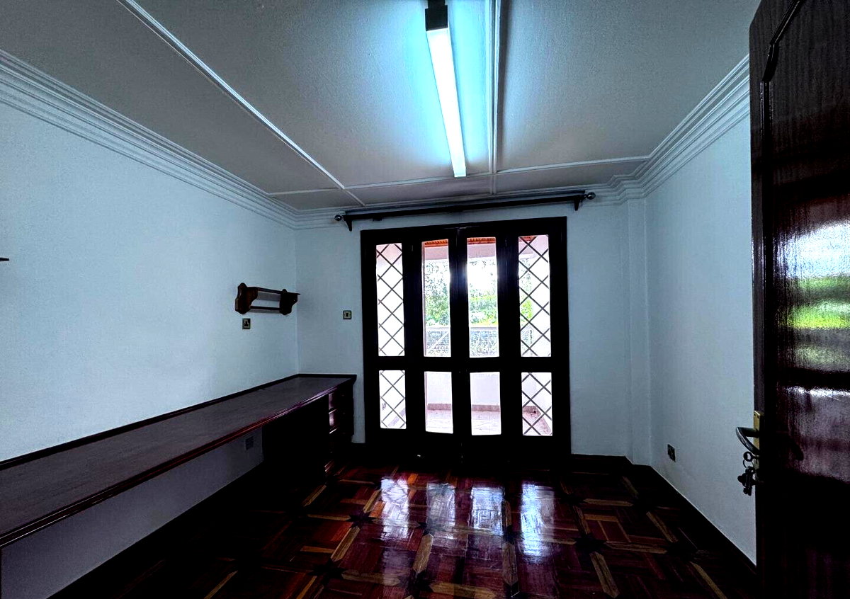 4BR Garden Oasis at KSh 450K