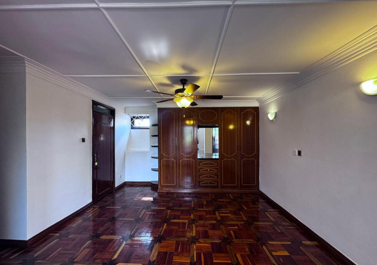 4BR Garden Oasis at KSh 450K